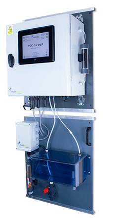 MS1200 Touchscreen Version